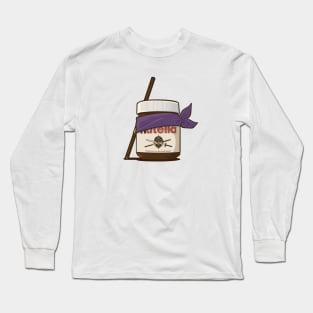 Donutella Long Sleeve T-Shirt